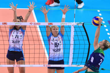 Hit trzynastej kolejki w ERGO ARENIE