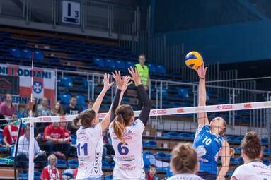 Środa z ORLEN Ligą: Polski Cukier Muszynianka Enea - Developres Skyres Rzeszów 3:1