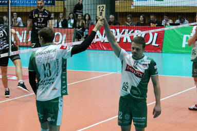 Piątek z PlusLigą: Indykpol AZS Olsztyn – Cerrad Czarni Radom 3:2