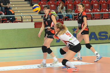 KSZO OSTROWIEC - KS PAŁAC Bydgoszcz