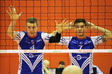 Effector Kielce - Łuczniczka Bydgoszcz