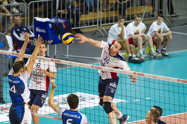 Środa z PlusLigą: MKS Będzin - ZAKSA Kędzierzyn-Koźle 0:3