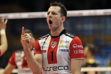 Hit środy z PlusLigą: Asseco Resovia Rzeszów – PGE Skra Bełchatów 2:3