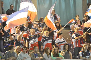 MKS Będzin - ZAKSA Kędzierzyn-Koźle
