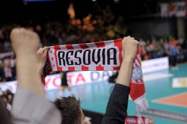 Asseco Resovia Rzeszów - PGE Skra Bełchatów