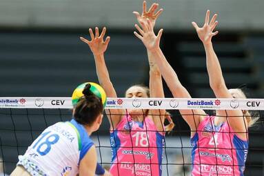 Anna Kaczmar: jesteśmy zadowolone ze zwycięstwa