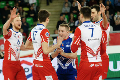 Łuczniczka Bydgoszcz - BBTS Bielsko-Biała