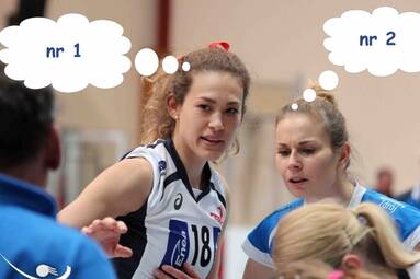 Konkurs "Siatkarskie Walentynki"