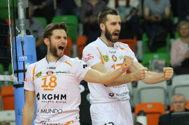 Cuprum Lubin - MKS Będzin