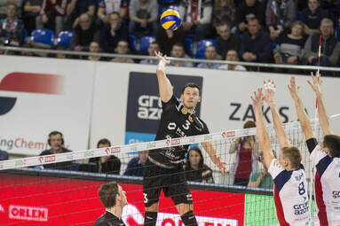 Sobota z PlusLigą: ZAKSA Kędzierzyn-Koźle - Effector Kielce 3:0