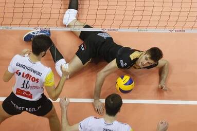 LOTOS Trefl Gdańsk - PGE Skra Bełchatów
