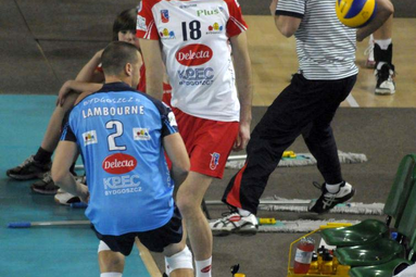 Richard Lambourne znowu w Polsce