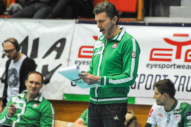 Sobota z PlusLigą: Indykpol AZS Olsztyn - GKS Katowice 3:0