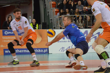 BBTS Bielsko-Biała - ZAKSA Kędzierzyn-Koźle