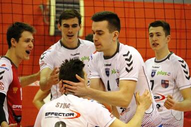 Effector Kielce - Cuprum Lubin