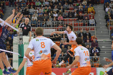Sobota z PlusLigą: BBTS Bielsko-Biała - ZAKSA Kędzierzyn-Koźle 0:3