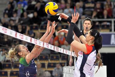 Budowlani Łódź - PGE Atom Trefl Sopot