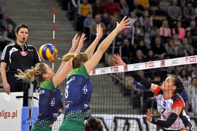 Niedziela z ORLEN Ligą: Budowlani Łódź - PGE Atom Trefl Sopot 1:3