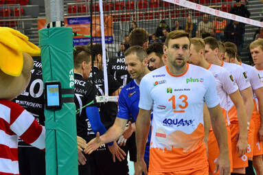 Środa z PlusLigą: Cuprum Lubin - BBTS Bielsko-Biała 1:3