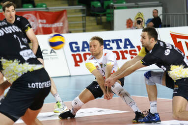 Łuczniczka Bydgoszcz - LOTOS Trefl Gdańsk