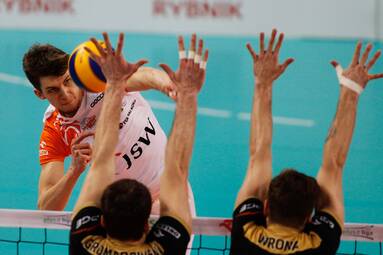 Jastrzębski Węgiel - PGE Skra Bełchatów