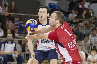 ZAKSA Kędzierzyn-Koźle - Asseco Resovia Rzeszów