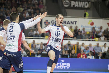 Wielki finał PlusLigi: ZAKSA Kędzierzyn-Koźle – Asseco Resovia Rzeszów 3:0