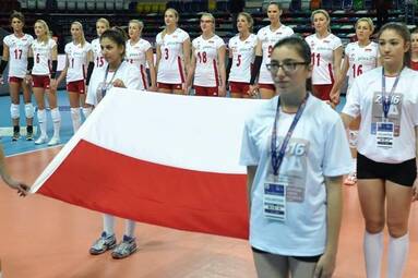 Dwa turnieje fazy grupowej World Grand Prix siatkarek w Polsce