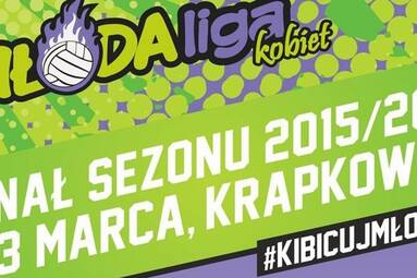 Transmisje turniejów finałowych Młodej Ligi Kobiet i Młodej Ligi na żywo w internecie