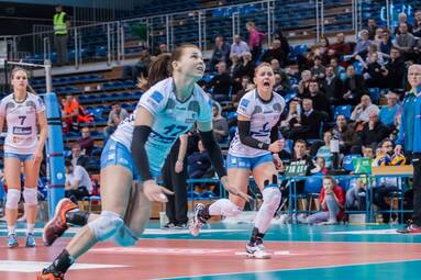 Puchar Polski: Developres SkyRes Rzeszów w ćwierćfinale