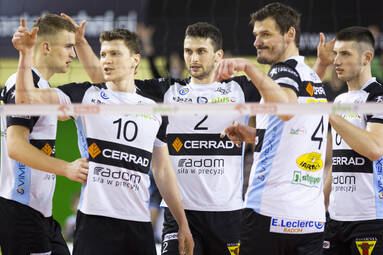 Daniel Pliński: PGE Skra wygrała zasłużenie