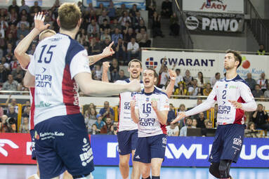 PlusLiga bardzo mocna także w Rio de Janeiro