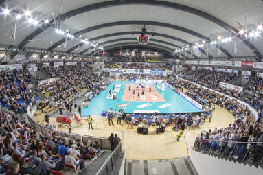 ZAKSA Kędzierzyn-Koźle - PGE Skra Bełchatów