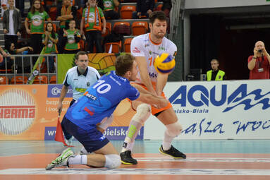 BBTS Bielsko-Biała - Indykpol AZS Olsztyn