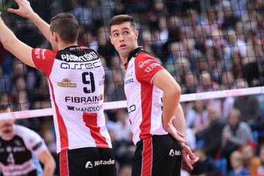 Czwartek z PlusLigą: Asseco Resovia Rzeszów – MKS Będzin 3:1