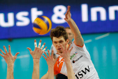 Jastrzębski Węgiel - ZAKSA Kędzierzyn-Koźle