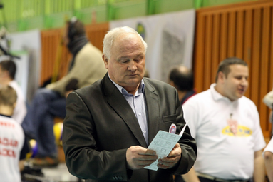 Jadar Radom - Pamapol Siatkarz Wieluń
