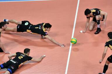 Liga Mistrzów: Zenit Kazań – PGE Skra Bełchatów 2:3. Wielki mecz polskiej drużyny!