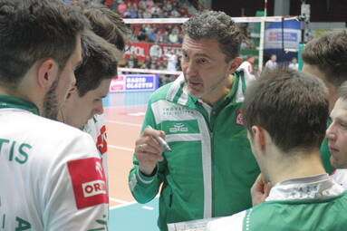 Indykpol AZS Olsztyn - Asseco Resovia Rzeszów