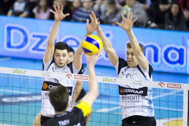 Cerrad Czarni Radom - LOTOS Trefl Gdańsk