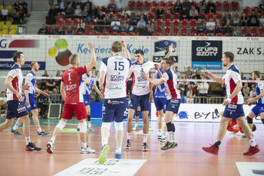 Krzysztof Rejno na rok wypożyczony do MKS Będzin