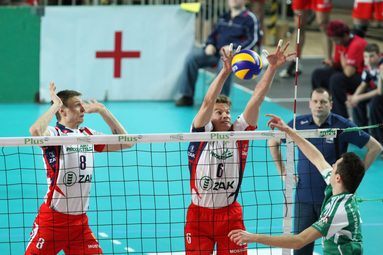 ZAKSA Kędzierzyn-Koźle - AZS UWM Olsztyn