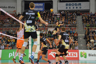 Czwartek z PlusLigą: LOTOS Trefl Gdańsk - BBTS Bielsko-Biała 3:1