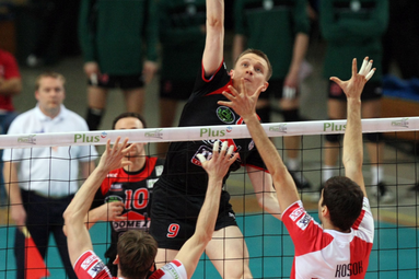 Asseco Resovia Rzeszów - Domex Tytan AZS Częstochowa