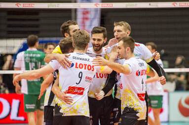 Środa z PlusLigą: LOTOS Trefl Gdańsk – Asseco Resovia Rzeszów 0:3