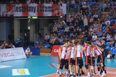 Asseco Resovia zacznie 8 sierpnia