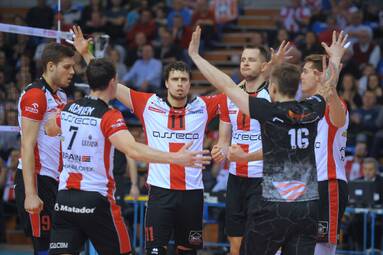 Asseco Resovia Rzeszów - MKS Będzin