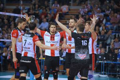 Asseco Resovia Rzeszów zaczyna przygotowania