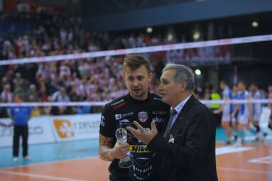 Krzysztof Ignaczak rozważa jeszcze grę