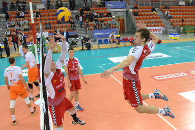 BBTS Bielsko-Biała - Effector Kielce